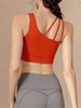 新款高强度防震文胸跑步健身带胸垫瑜伽服背心KBWX220948 商品缩略图2