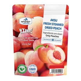 T一品玉80g鲜蒸蜜桃干