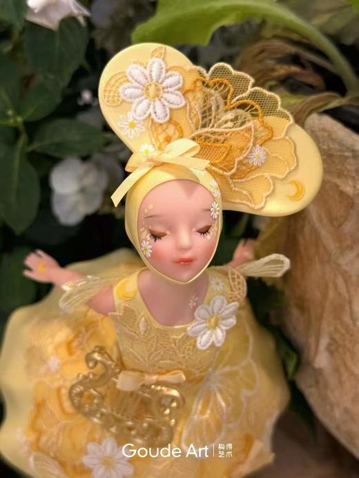 郭玲《夏日精灵》然女孩 商品图0