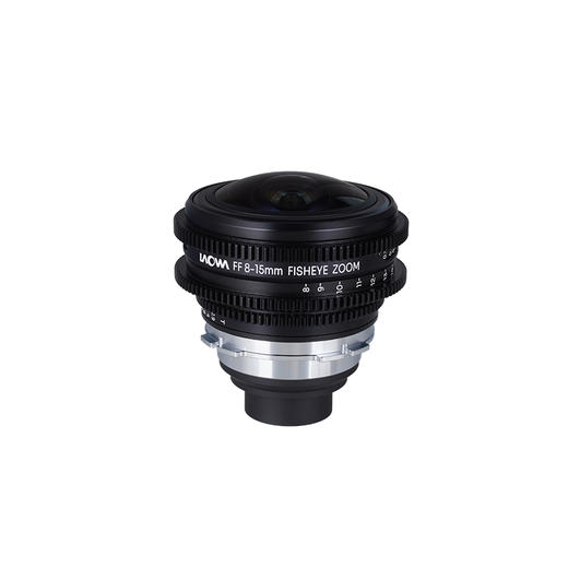 LAOWA 老蛙 FF8-15mm F2.8/8-15mm T2.9FISHEYE ZOOM 无反全画幅变焦鱼眼镜头（索尼FE、尼康Z、L卡口、佳能RF、PL卡口、哈苏XCD、富士G） 商品图9