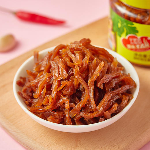 阿比该木瓜丝（微辣）300g 商品图2