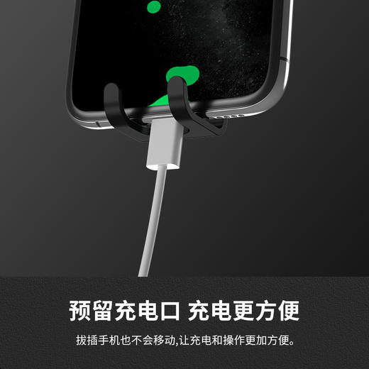 霍尼韦尔重力感应自动车载支架 HZX11 商品图6