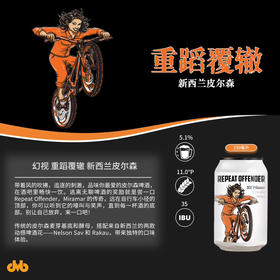 【预售】幻视 重蹈覆辙 330ml