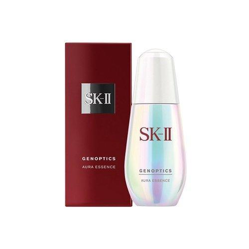 【全球购 带溯源码】SK-II经典神仙水230ml+大红瓶（清爽+滋润）80g+小灯泡50ml 商品图4