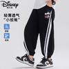 迪士尼男童裤子夏季薄款2025新款儿童运动裤冰丝长裤男大童防蚊裤 商品缩略图6