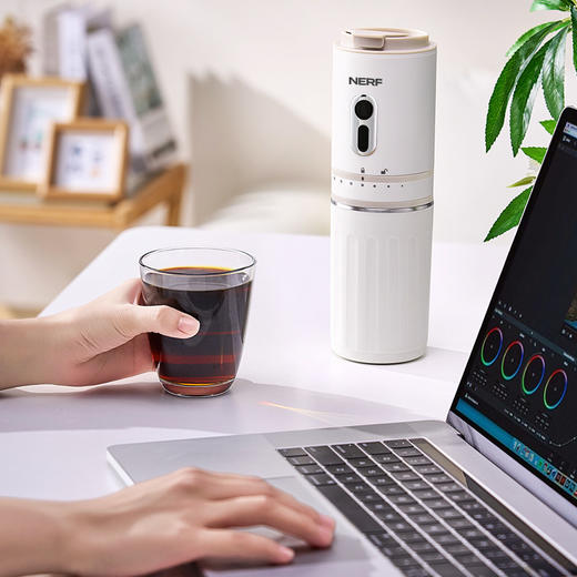 NERF便携式研磨咖啡机HAY-8311 商品图1