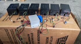 6槽设备 成套配件 /  部分配件