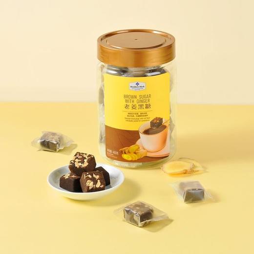 【悦惠精选】MM老姜黑糖460g 商品图1