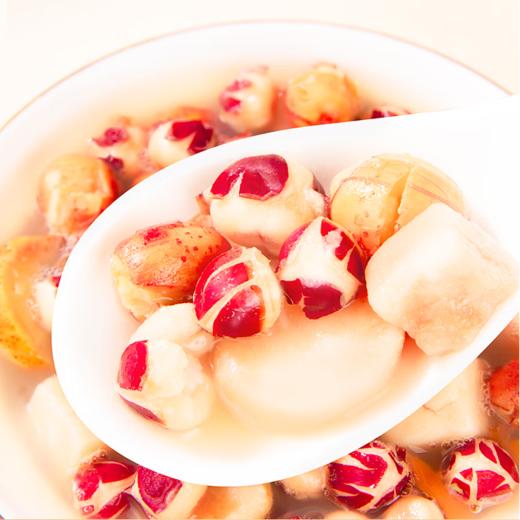 神农金康 四神汤升级款1000g/组 经典款250g/盒 莲子芡实山药茯苓组合老少皆宜煲汤炖煮 原生态真滋补喝护家人健康 商品图1