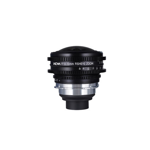 LAOWA 老蛙 FF8-15mm F2.8/8-15mm T2.9FISHEYE ZOOM 无反全画幅变焦鱼眼镜头（索尼FE、尼康Z、L卡口、佳能RF、PL卡口、哈苏XCD、富士G） 商品图8