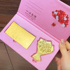 六鑫珠宝 黄金金钞红包玫瑰花束礼物 商品缩略图5