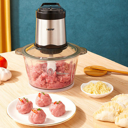 NERF家用大容量绞肉机PY-37933 商品图0