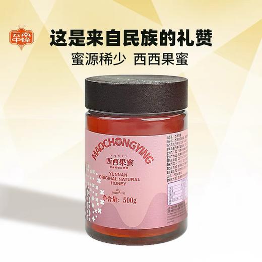 云南土特产西西果蜜 商品图0