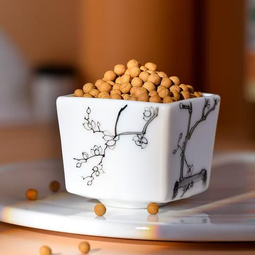 姜来无忧-有机小黄姜丸1瓶250克  厂家直发 商品图3