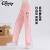 迪士尼女童裤子夏季阔腿裤2025新款儿童冰丝防蚊裤薄款女大童长裤 商品缩略图0