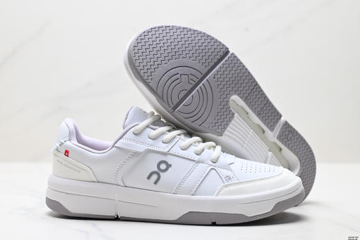 昂跑ON THE ROGER时尚低帮休闲运动板鞋男女鞋 商品图4