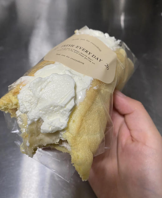 不用去东京也能吃到了！好吃飞了的东京香蕉蛋糕  0卡糖 放心尝鲜 商品图2