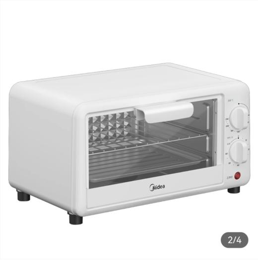 【特惠】美的电烤箱PT10K1 商品图2