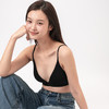 靴下物三角杯女士胸罩内衣薄款大胸显小胸无钢圈不空杯大学生胸衣 商品缩略图4