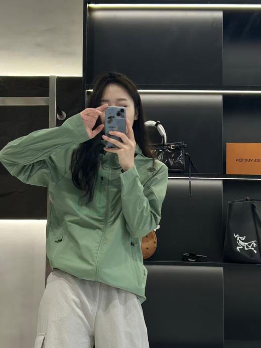 原单品质迪桑特男女同款功能型防晒皮肤衣 商品图11