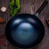 36000锤精心打造的章丘鱼鳞铁锅 商品缩略图2