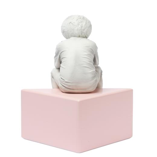 黄玉龙《吃了么？星》雕塑 商品图3