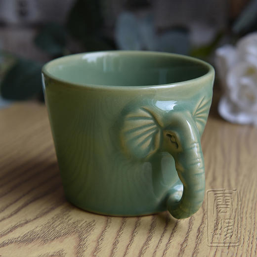 云物记|云南陶瓷|咖啡杯系列 商品图0