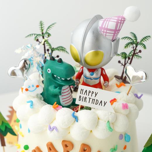 奥特曼|恐龙蛋糕【B4840】 商品图2