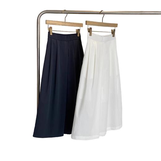 品质货！！时髦女孩闭眼入！2025日系松弛感速干防晒宽松阔腿休闲裙裤 商品图4