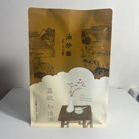 油炒面（红枣、原味）