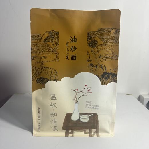 油炒面（红枣、原味） 商品图0