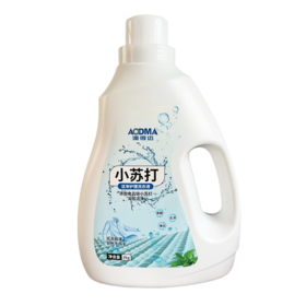 澳得迈小苏打洁净护理洗衣液2kg