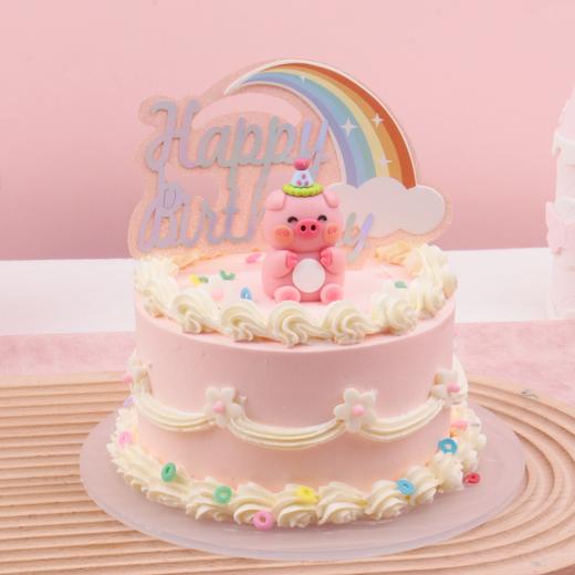 DIY烘焙课体验做蛋糕（做完可带走）亲子/闺蜜/情侣双人手工DIY蛋糕制作体验，烘焙名师现场指导，仅限深圳客户参与（深圳幸福西饼蛋糕） 商品图10