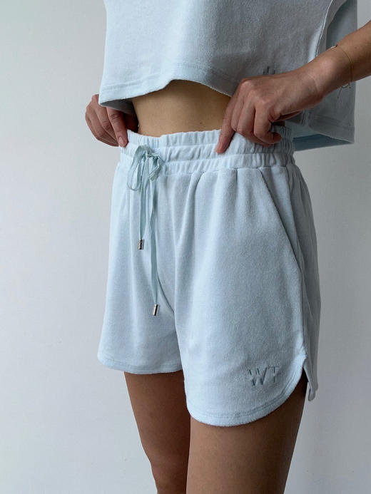 WT｜运动套装 [ 浅蓝 ] 商品图12