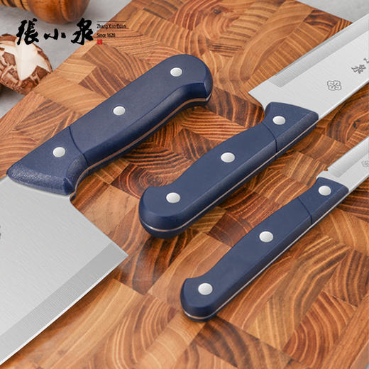 张小泉 锋木系列套装刀具六件套 商品图1