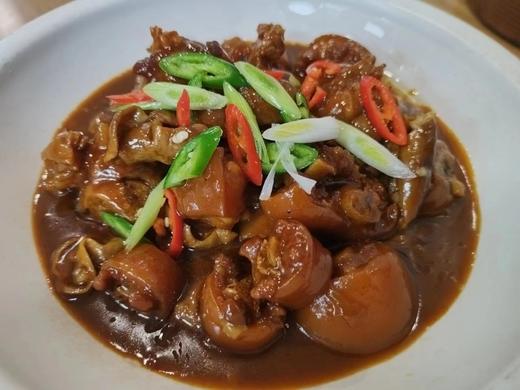 菌香酱焖猪三宝/例 商品图0