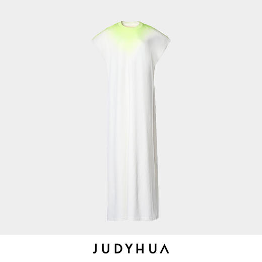 JUDYHUA 曙光系列落肩连衣裙 商品图1
