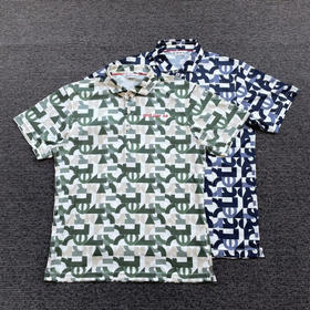 正品日单and per se 男款高尔夫短袖体恤，孤品L 码各一件，胸围106。