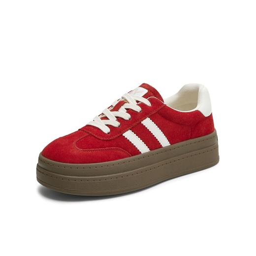 【云粉节】BF楼天美意2025秋款新品厚底德训鞋BL301CM5吊牌价859活动价539 商品图1