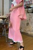 WHO KNOWS 粉色牛仔衬衫半裙套装 20439 商品缩略图6