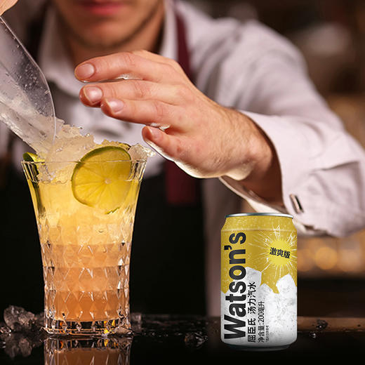 屈臣氏汤力汽水激爽版200x24 商品图7