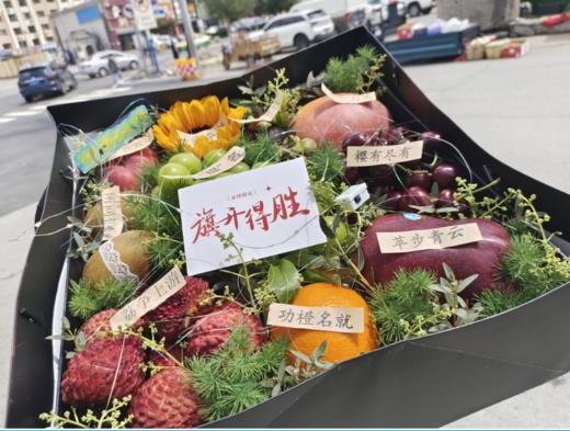 高端精品旗开得胜中考礼盒 商品图3