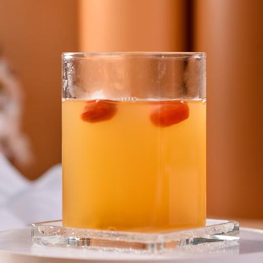 姜来无忧-有机小黄姜丸1瓶250克  厂家直发 商品图2