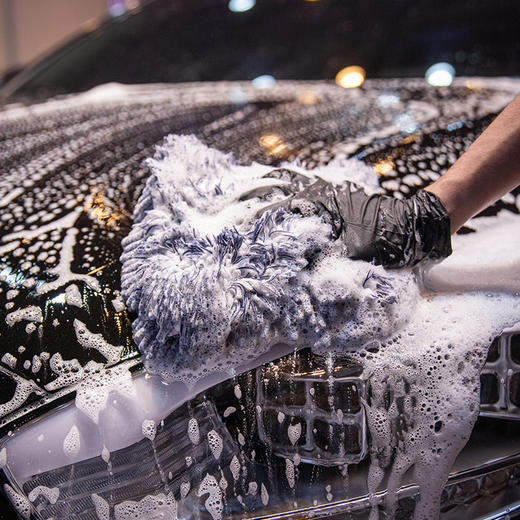 Labo Reggy Wash 双面洗车海绵 商品图2