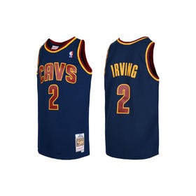 Mitchell&Ness 骑士欧文 11-12赛季球衣 蓝色