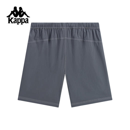 Kappa卡帕背靠背运动短裤男2025新款夏季透气休闲宽松五分裤潮K0F52DY61 商品图1