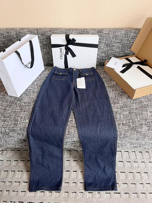 赛琳25早春牛仔裤（TM） 商品图9