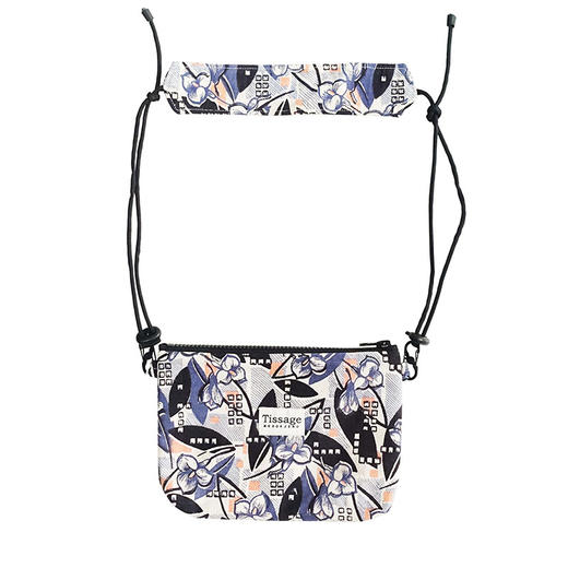 HUJI祤集pieton斜挎包老布TISSAGE 商品图4