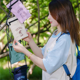 团团好朋友环保手机包