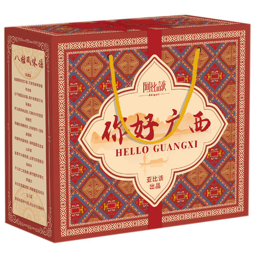 阿比该杂粮组合A2250款 商品图0